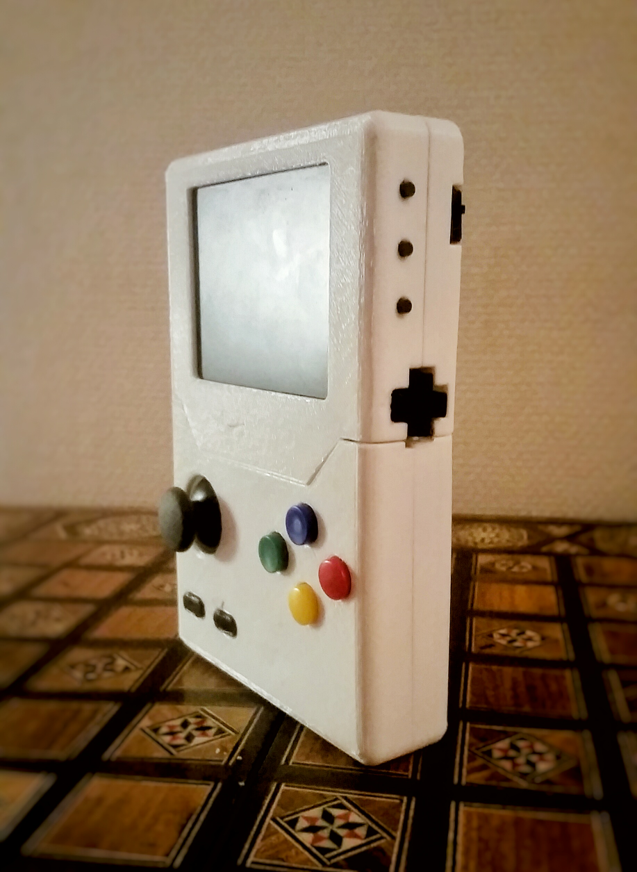 Super PiBoy 64 Retropie