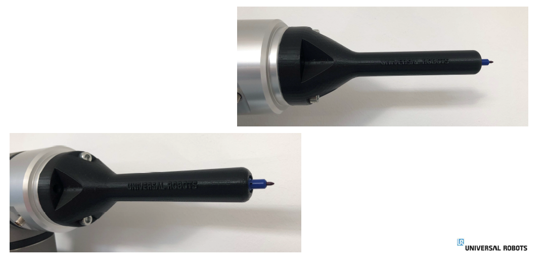 Universal Robots Penholder