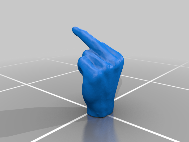 Middle Finger