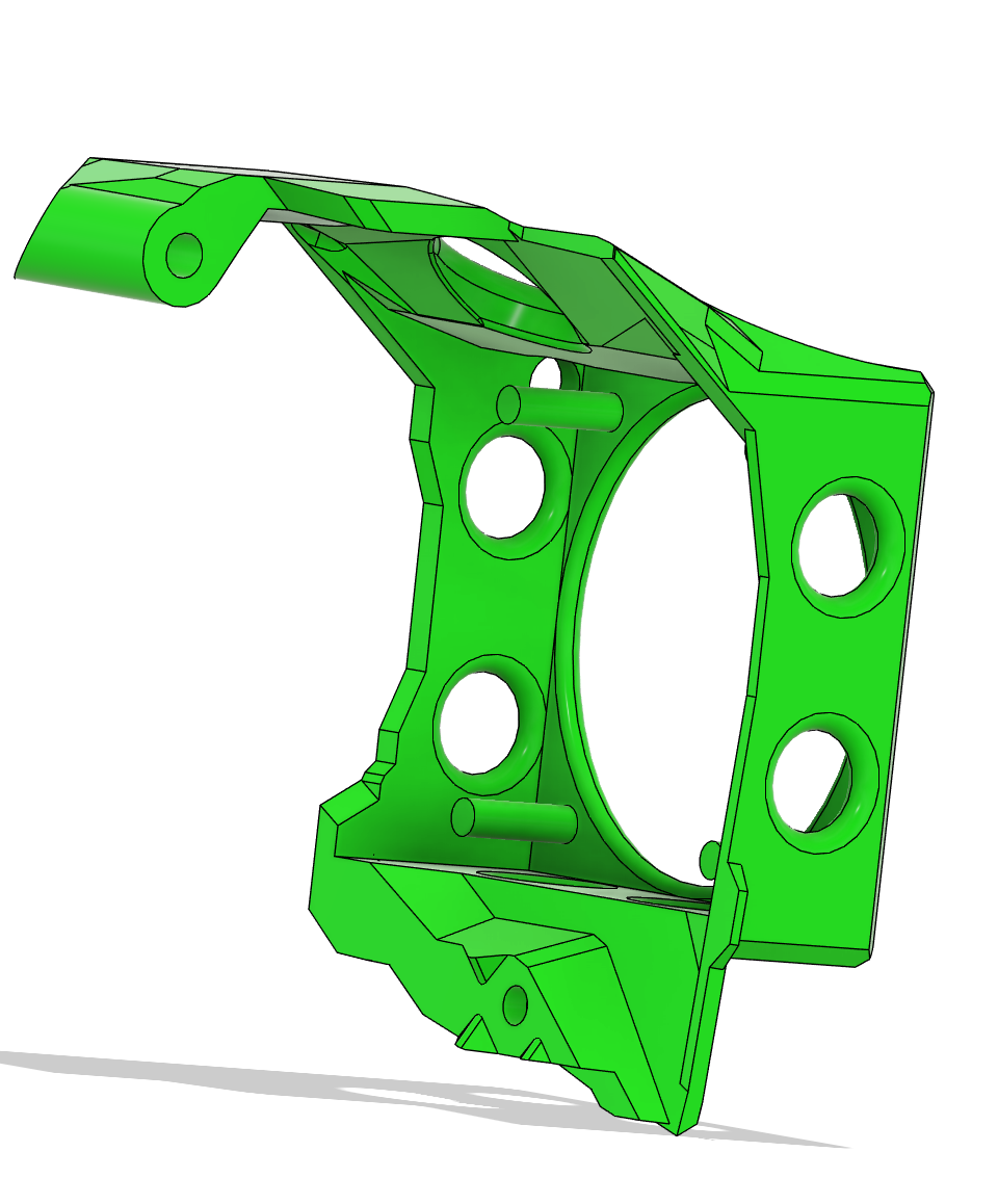 cable_cover fan 40x40x10