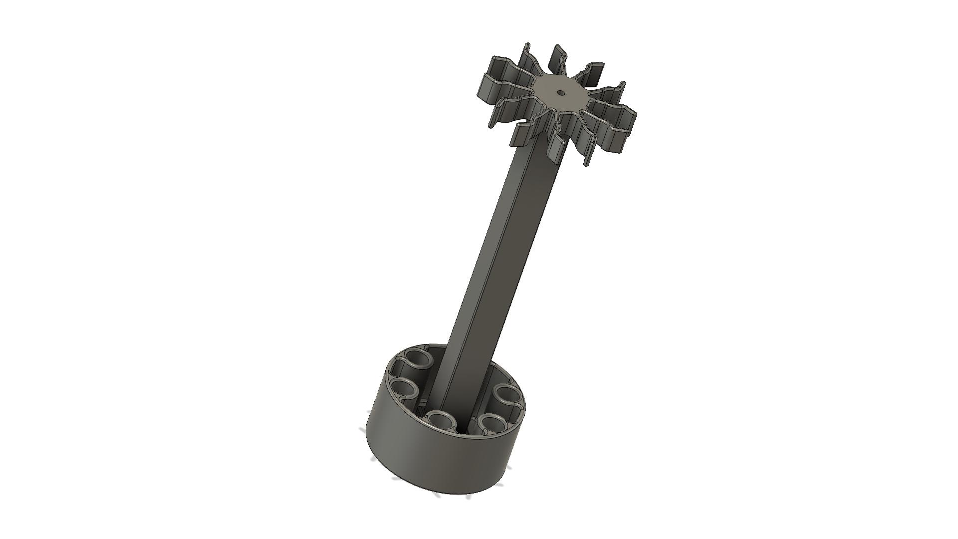 Crossbow arrow holder for Evo-X centerpunch 16" premium carbon.