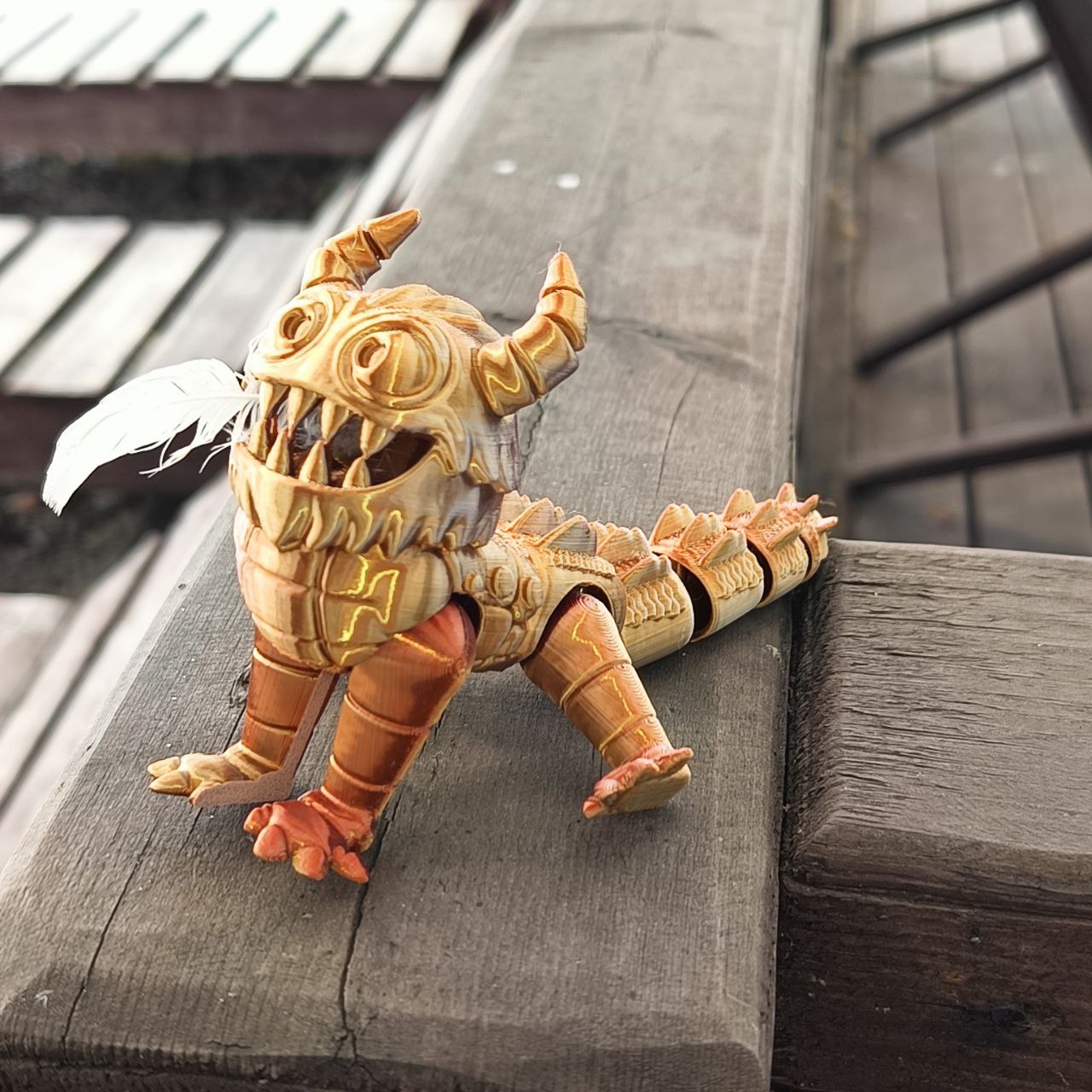 Turmax  Dragon