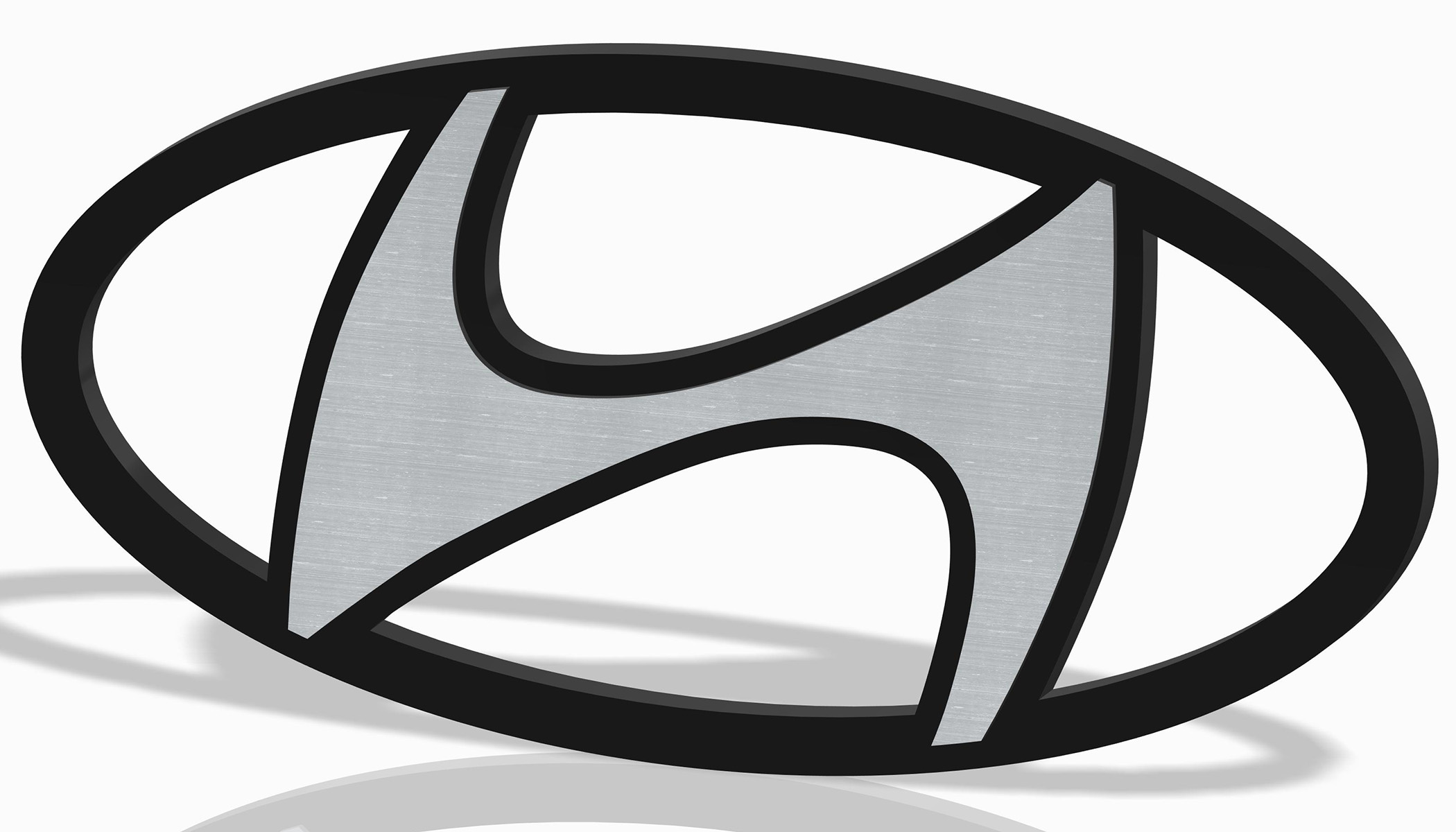 Hyundai Ioniq 5 Nu-Style front and rear badges