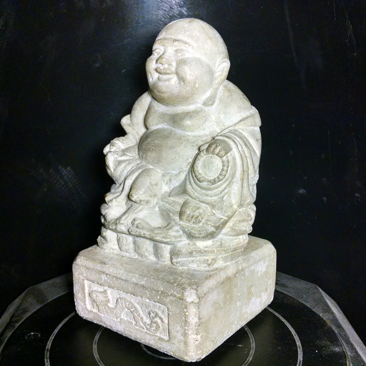 Happy Buddha
