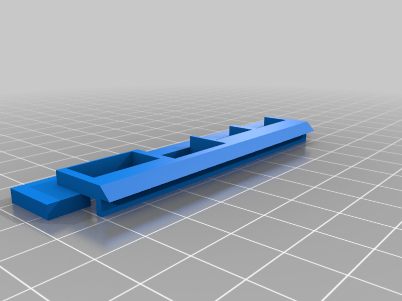 Ultimate64 C64 and Breadbin User Port Trim
