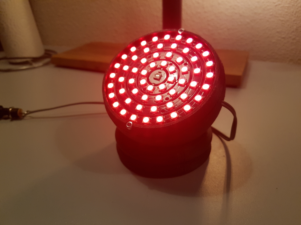 DIY Hue living color light