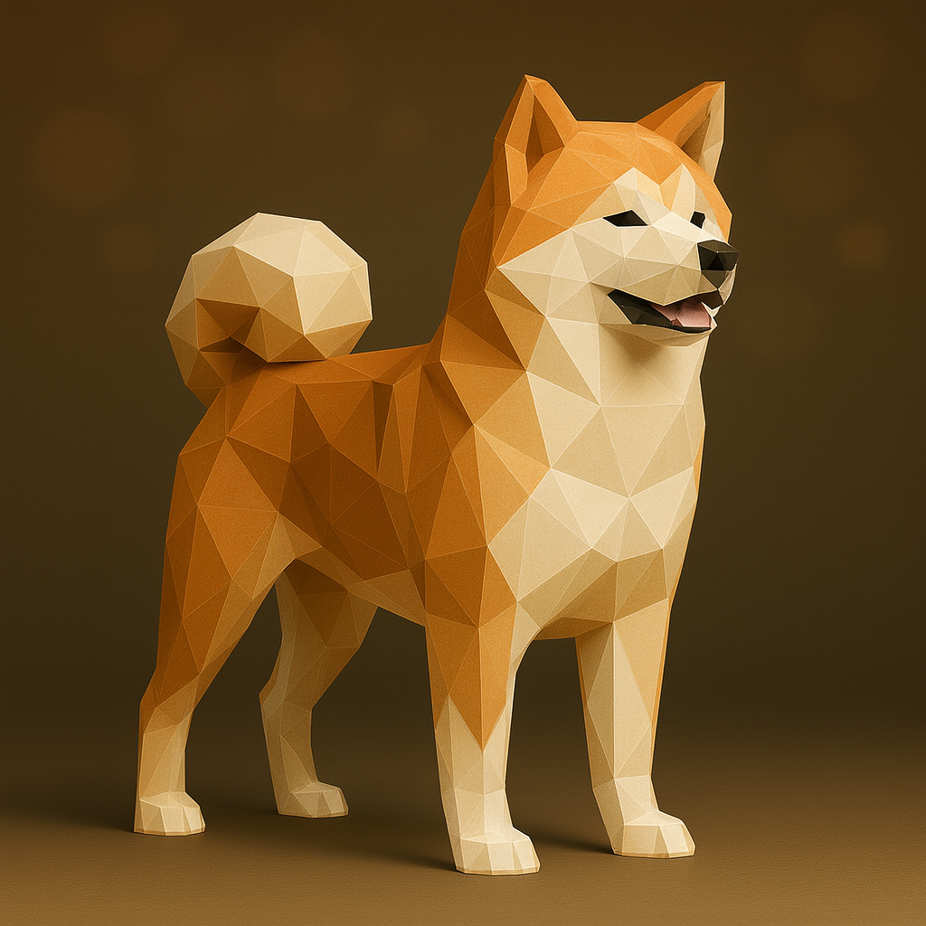 Dog - Akita Inu