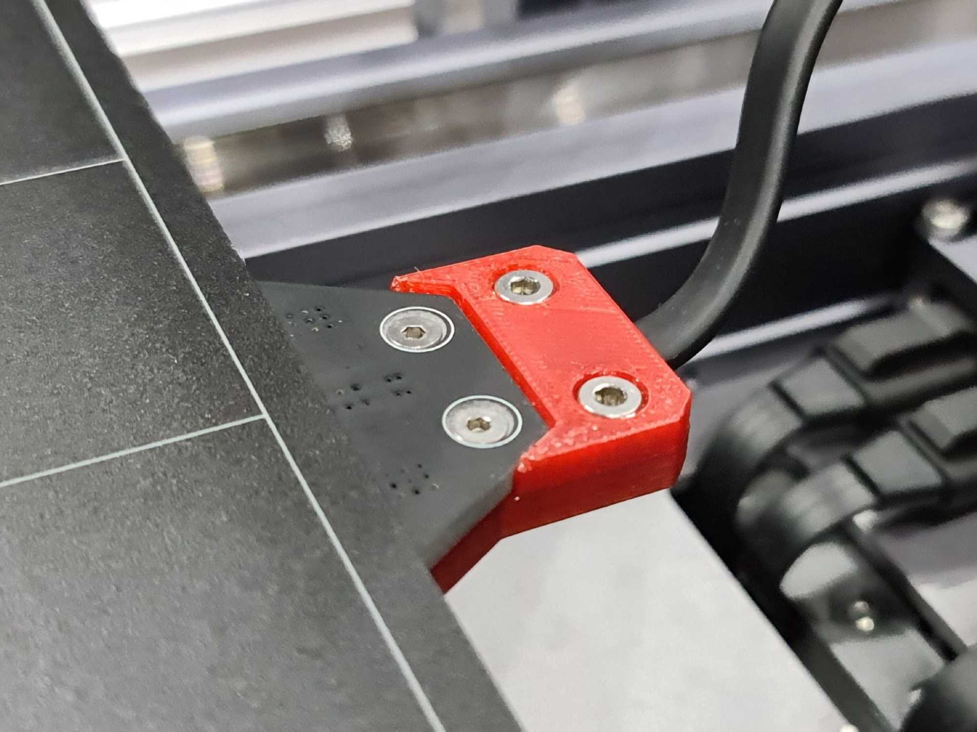 Snapmaker 2 Heated Bed Cable Saver