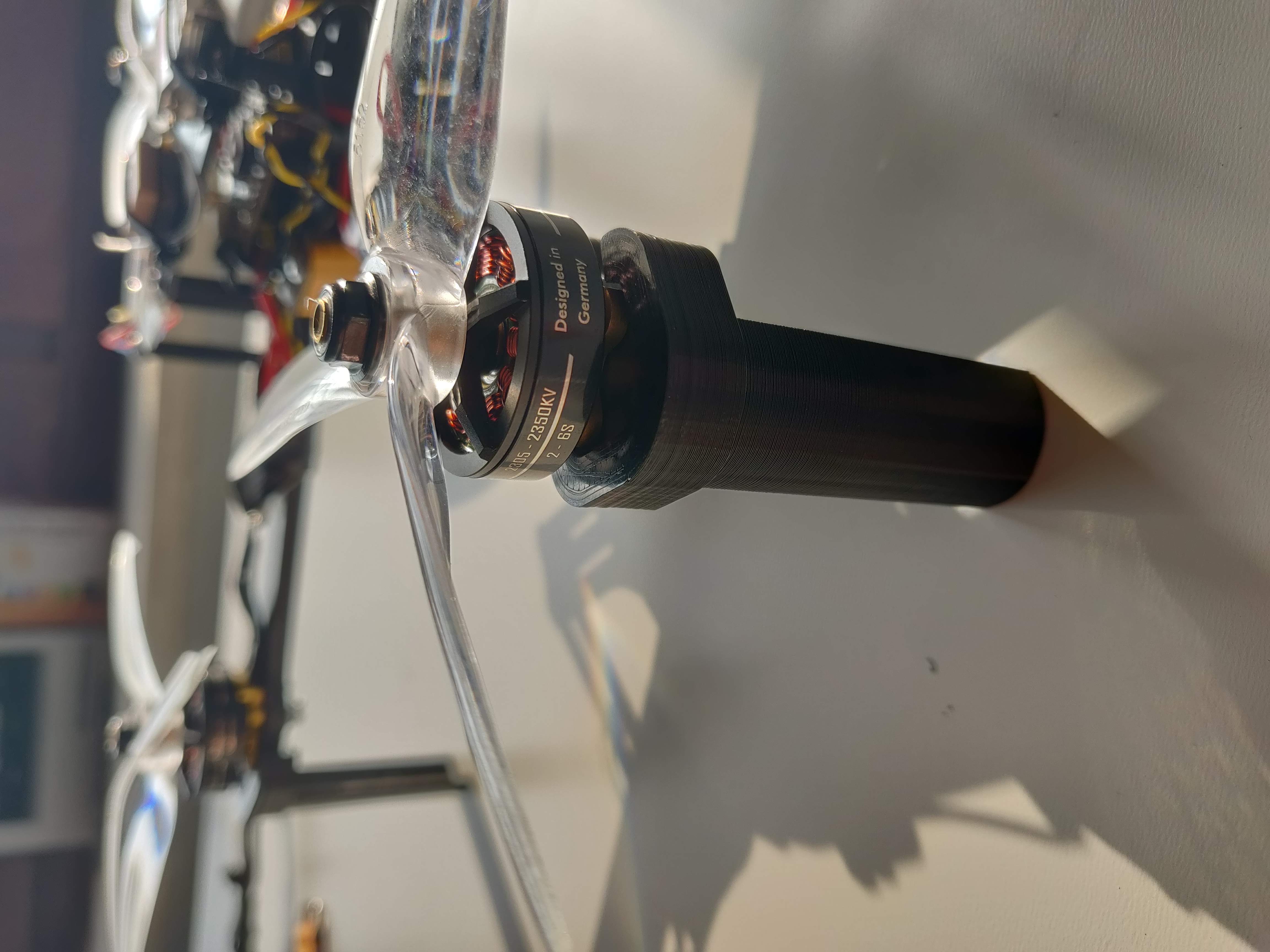 Amax Freestyle Drone Leg