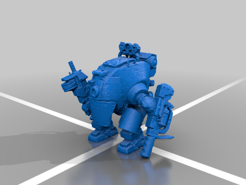Vulcanmech Incendiborgs