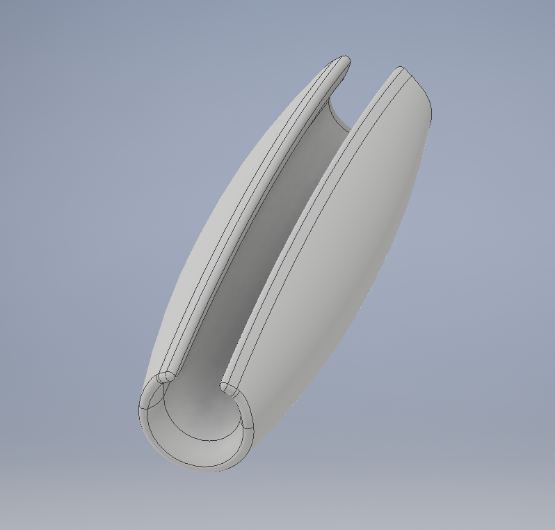 Handle for fitness elastic bands