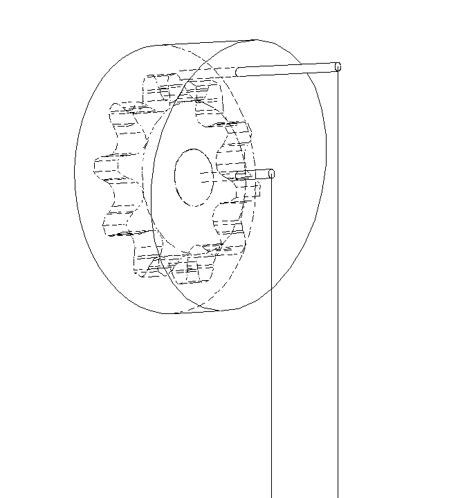 Maslow Motor calibration aid