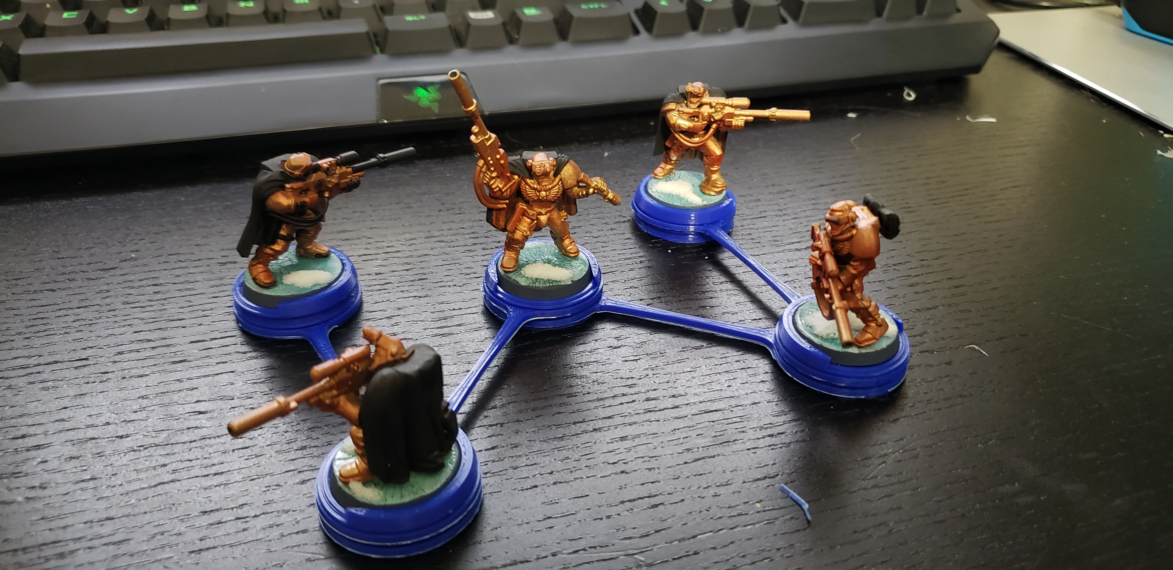 25mm Max Unit Cohesion Movement Tray