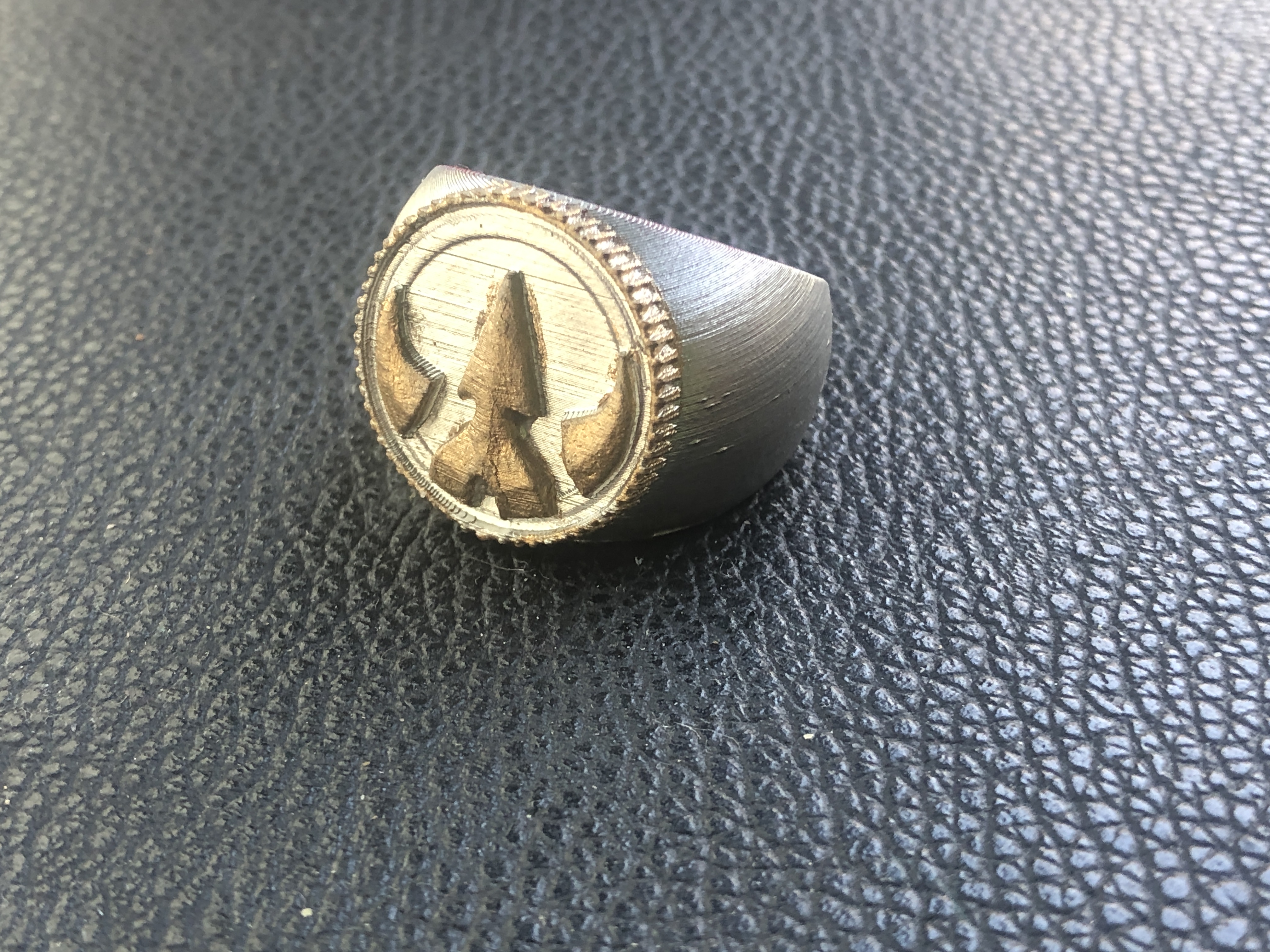 Lord Drakkon Ring