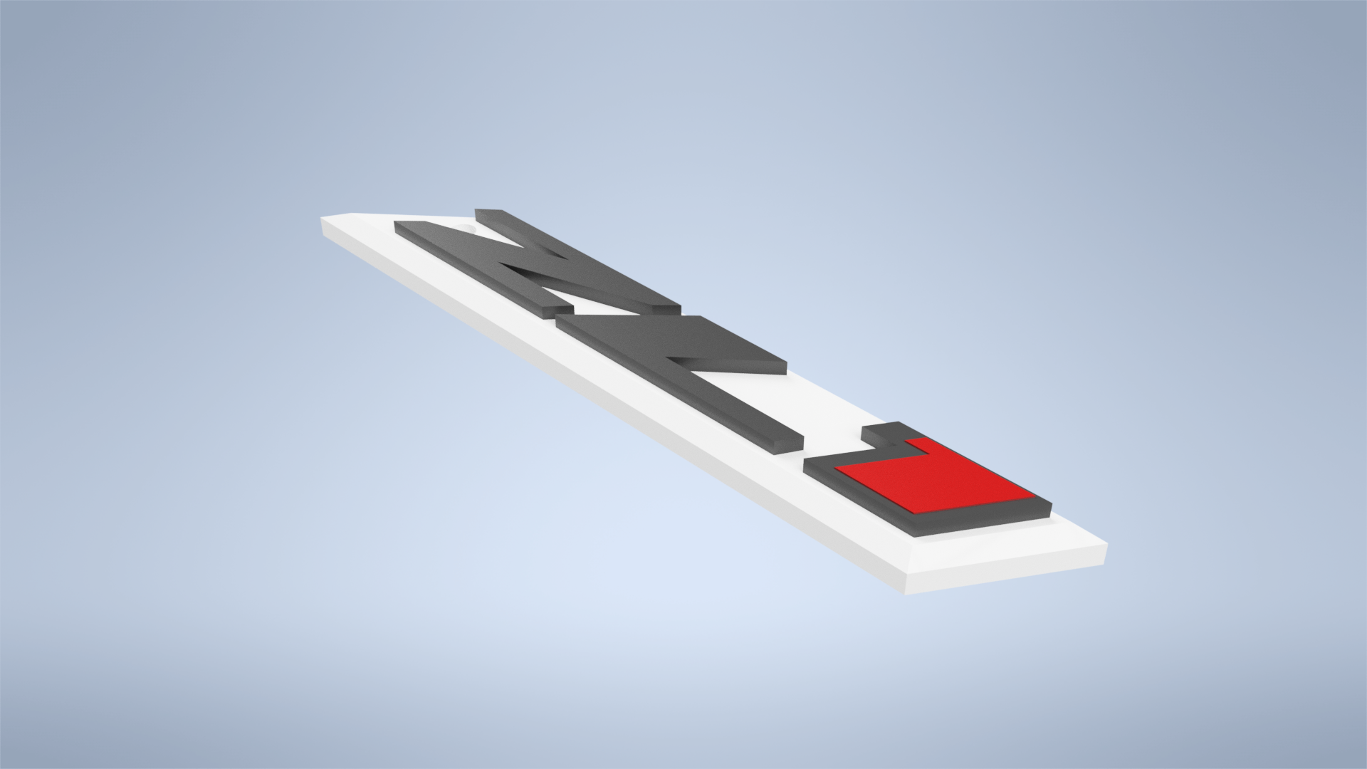 ZL1 Keychain