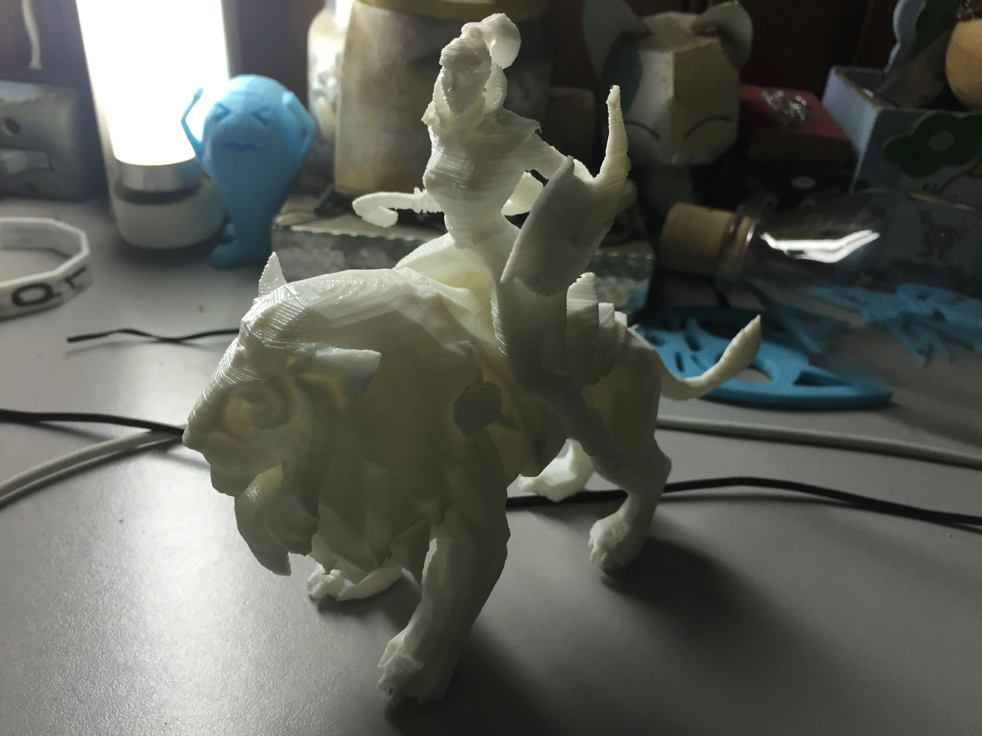 Luna Model (from Dota 2)