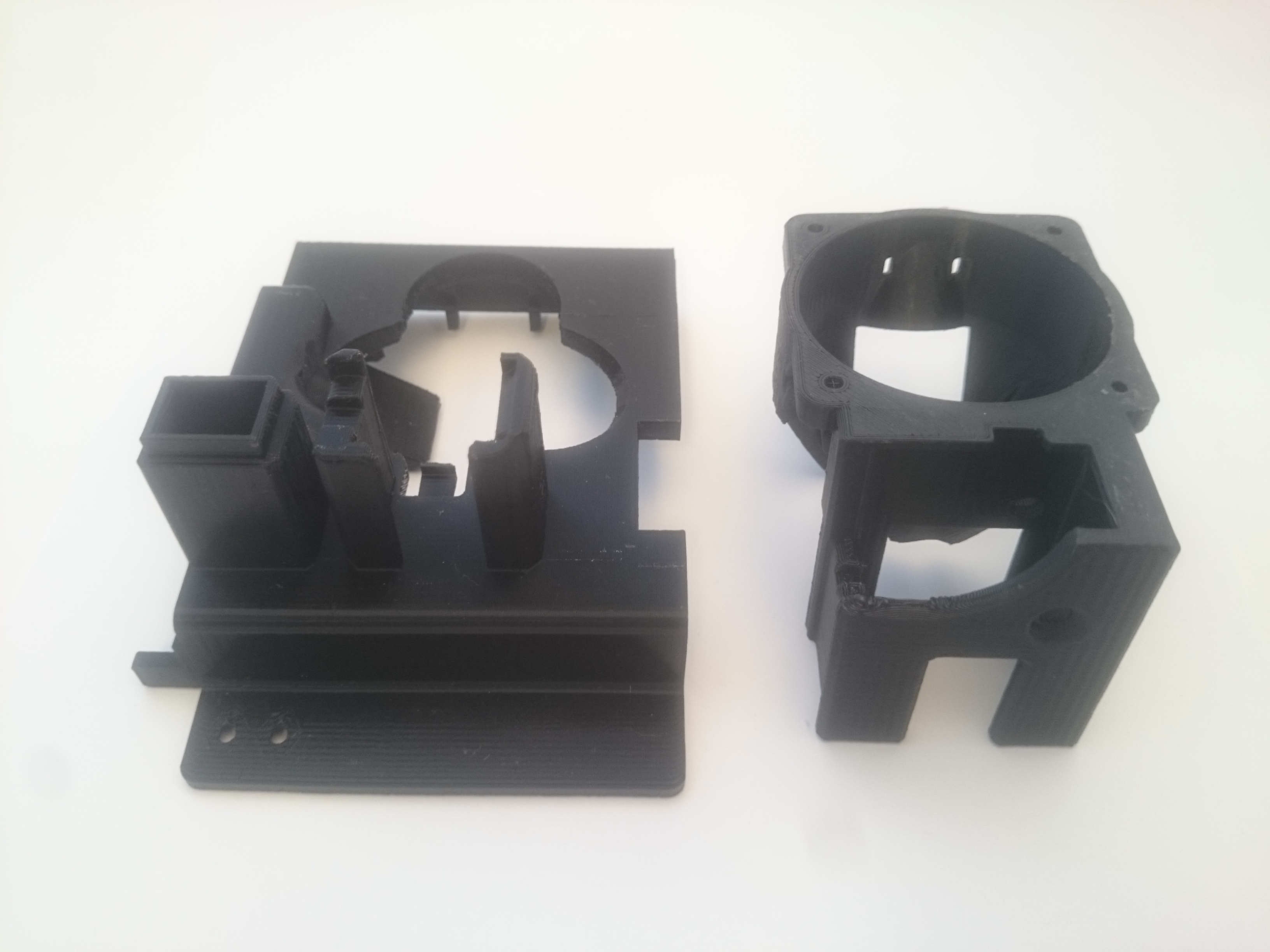 Diamond Hotend mount for Witbox