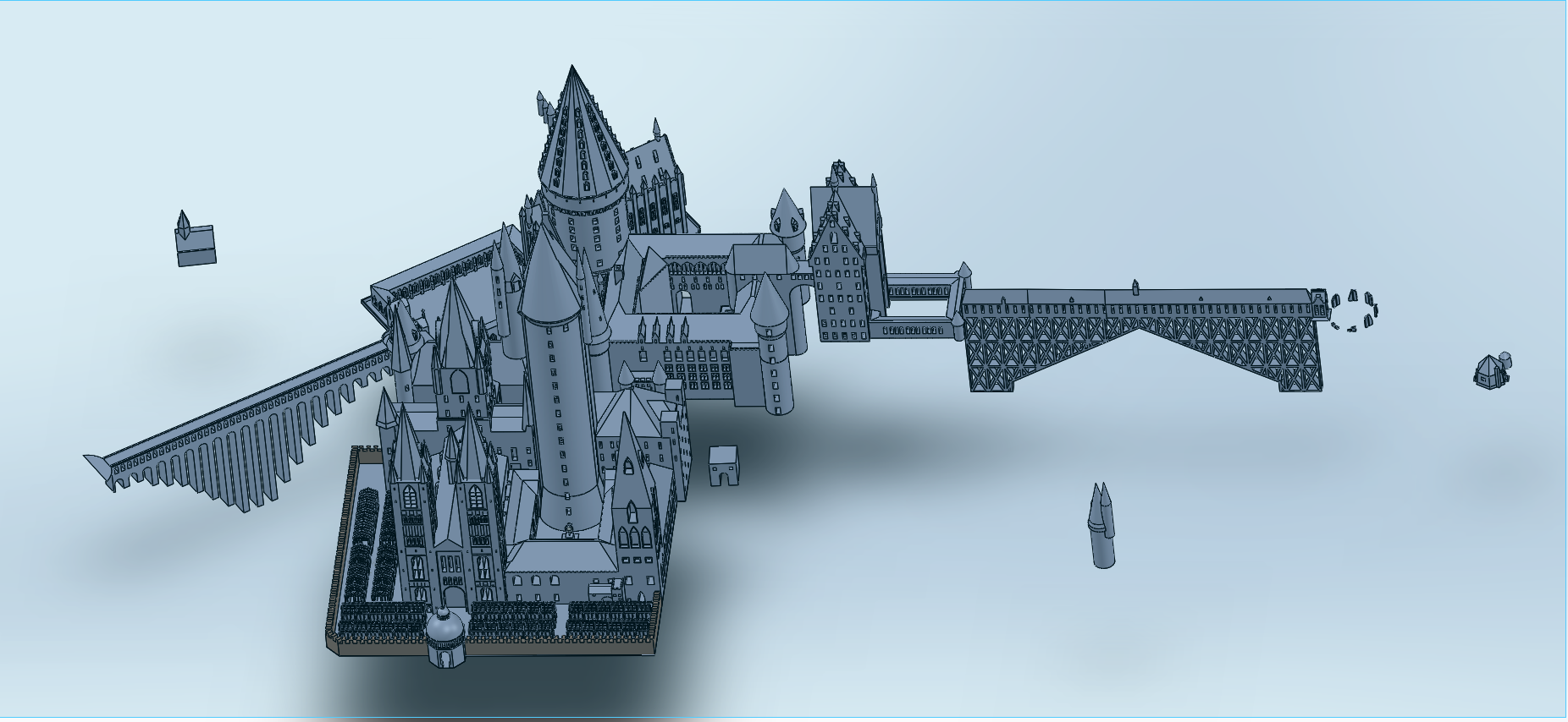 Hogwarts School