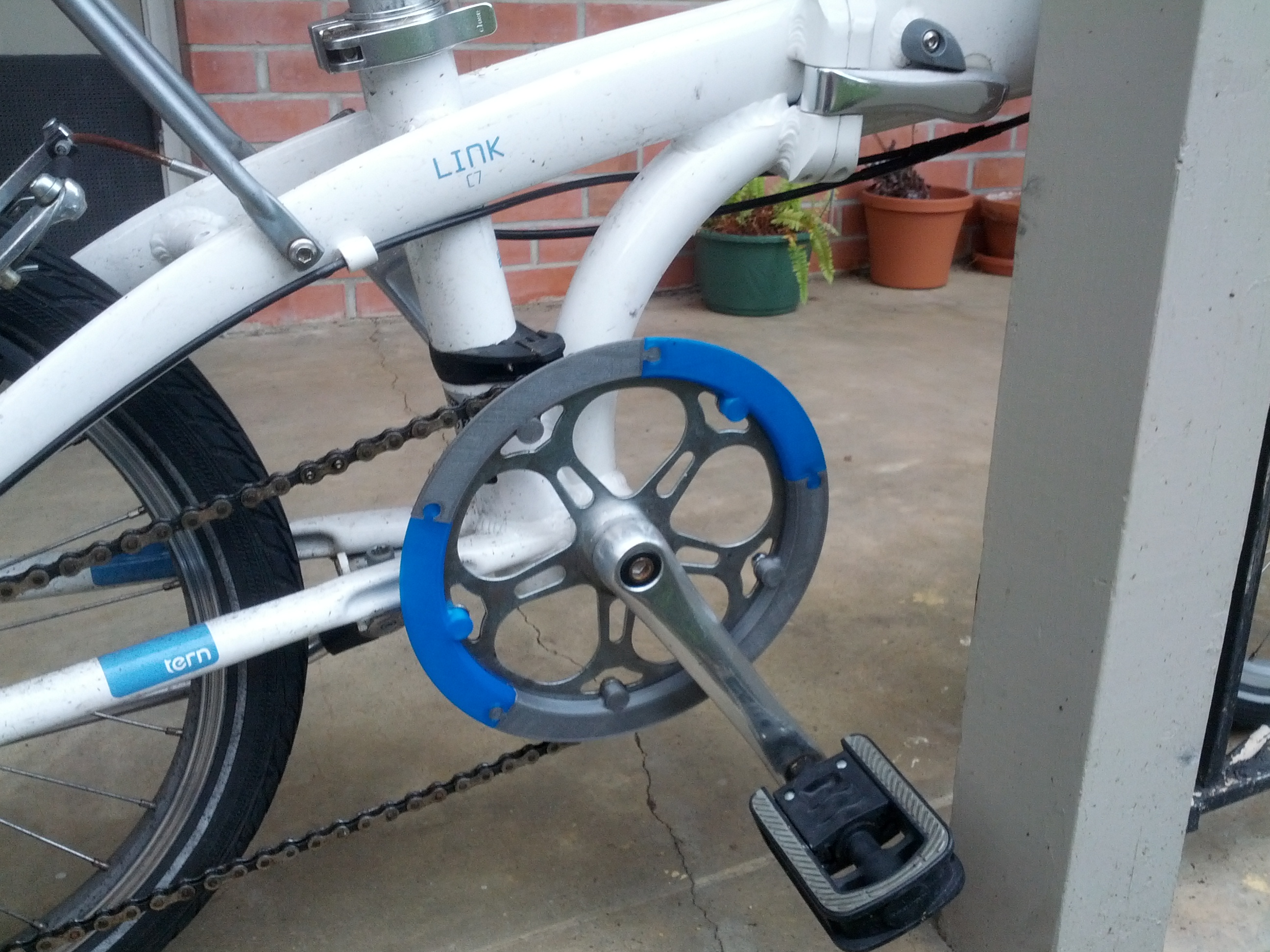 Bicycle Chain Guard