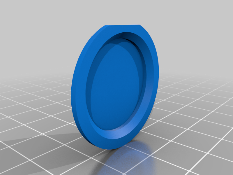 ROG Chakram Mouse customizable badge DIY Template