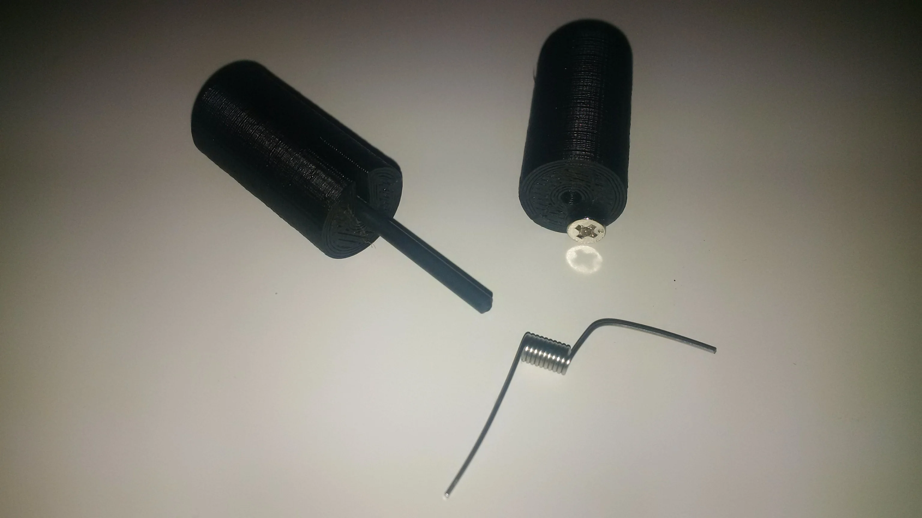 Coiler / Wicking Aid for Vapers
