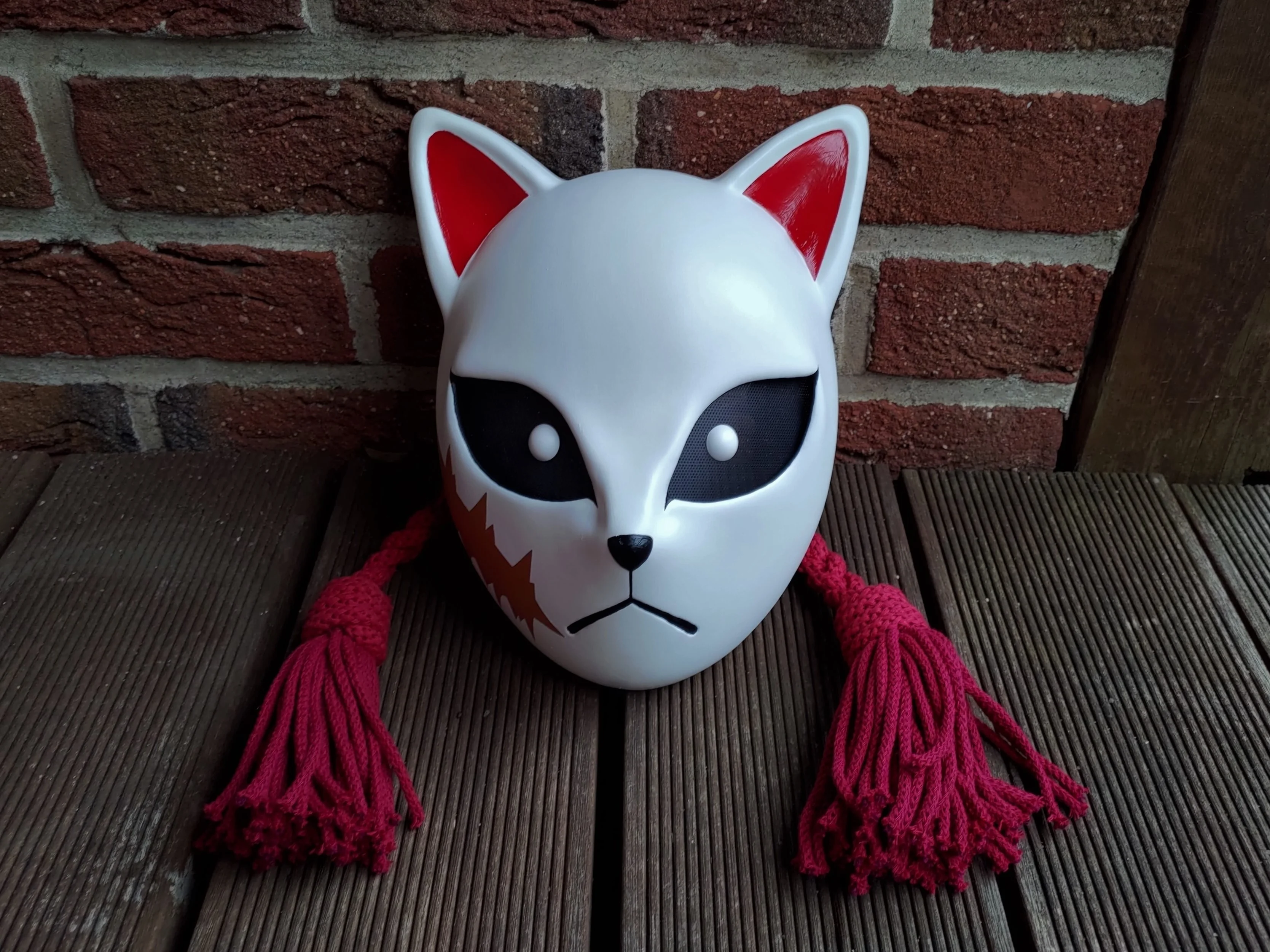 Kitsune Fox Mask