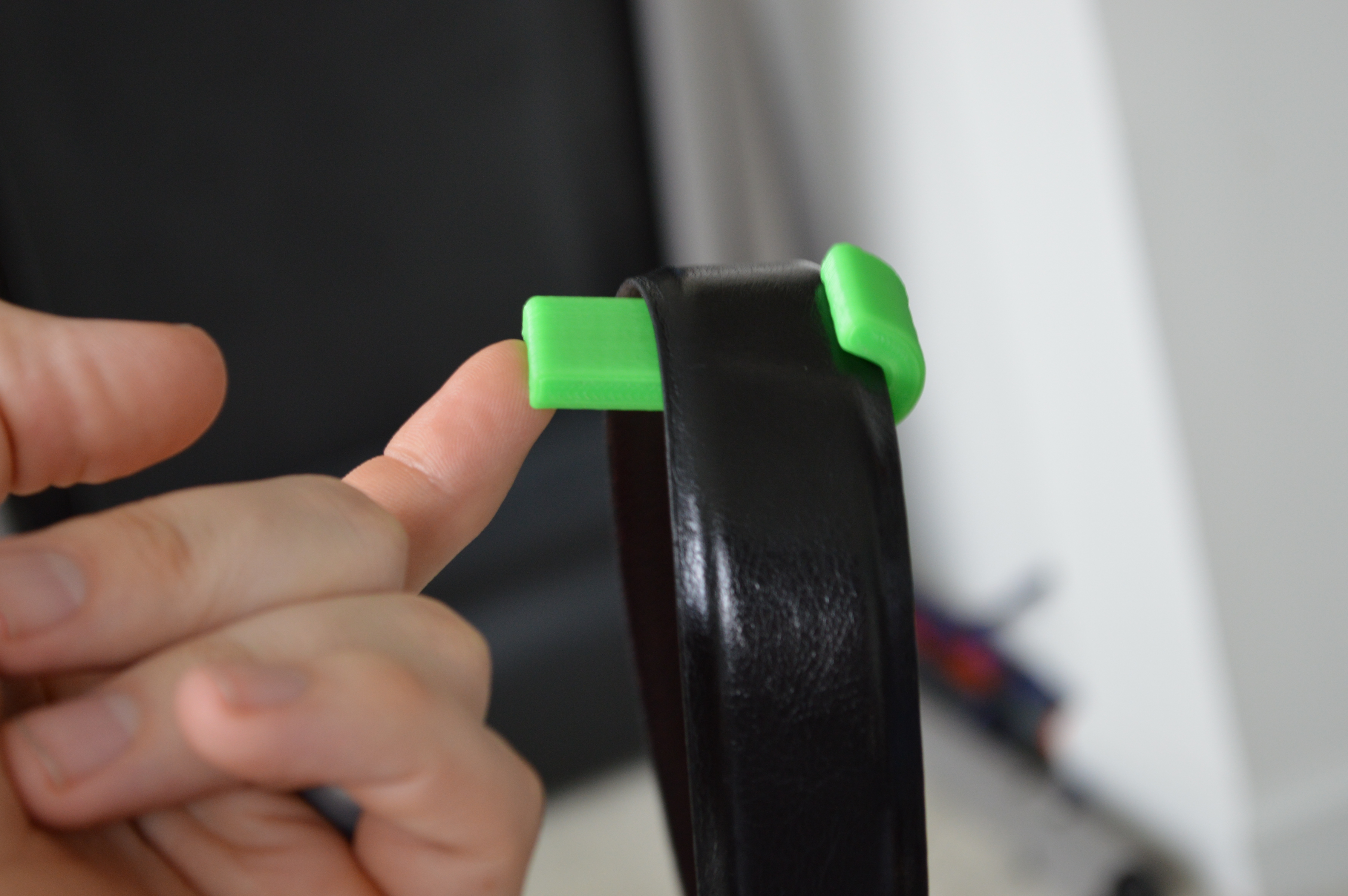 Belt Balancer Magic Trick