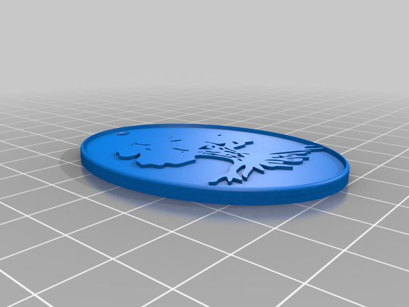 Golani symbol Tag