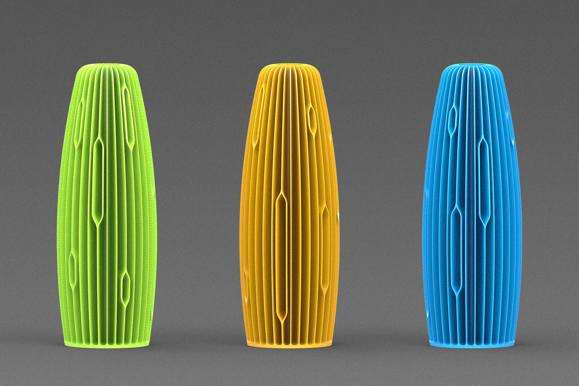 CACTUS VASE