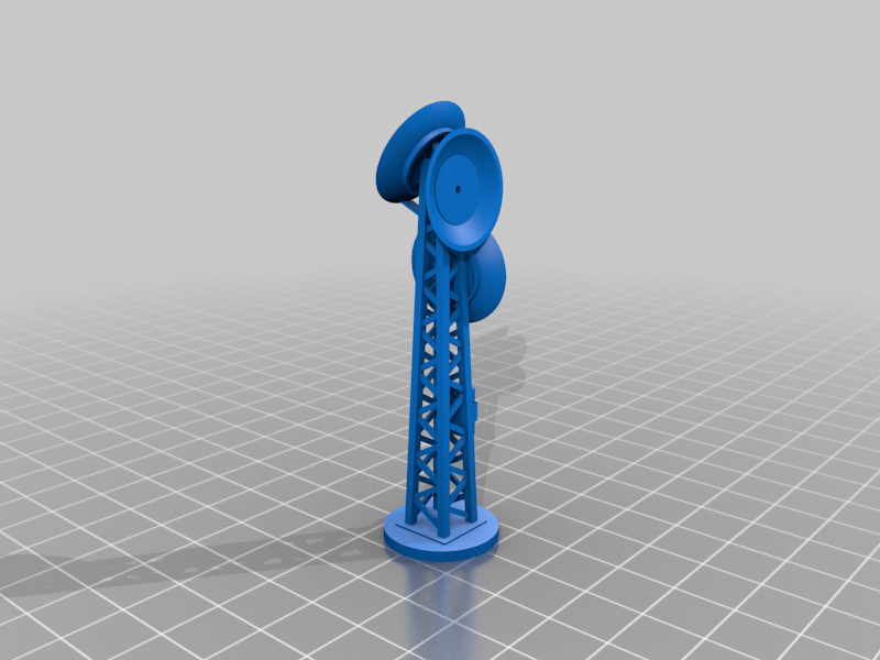 Fallout Recruitment Beacon