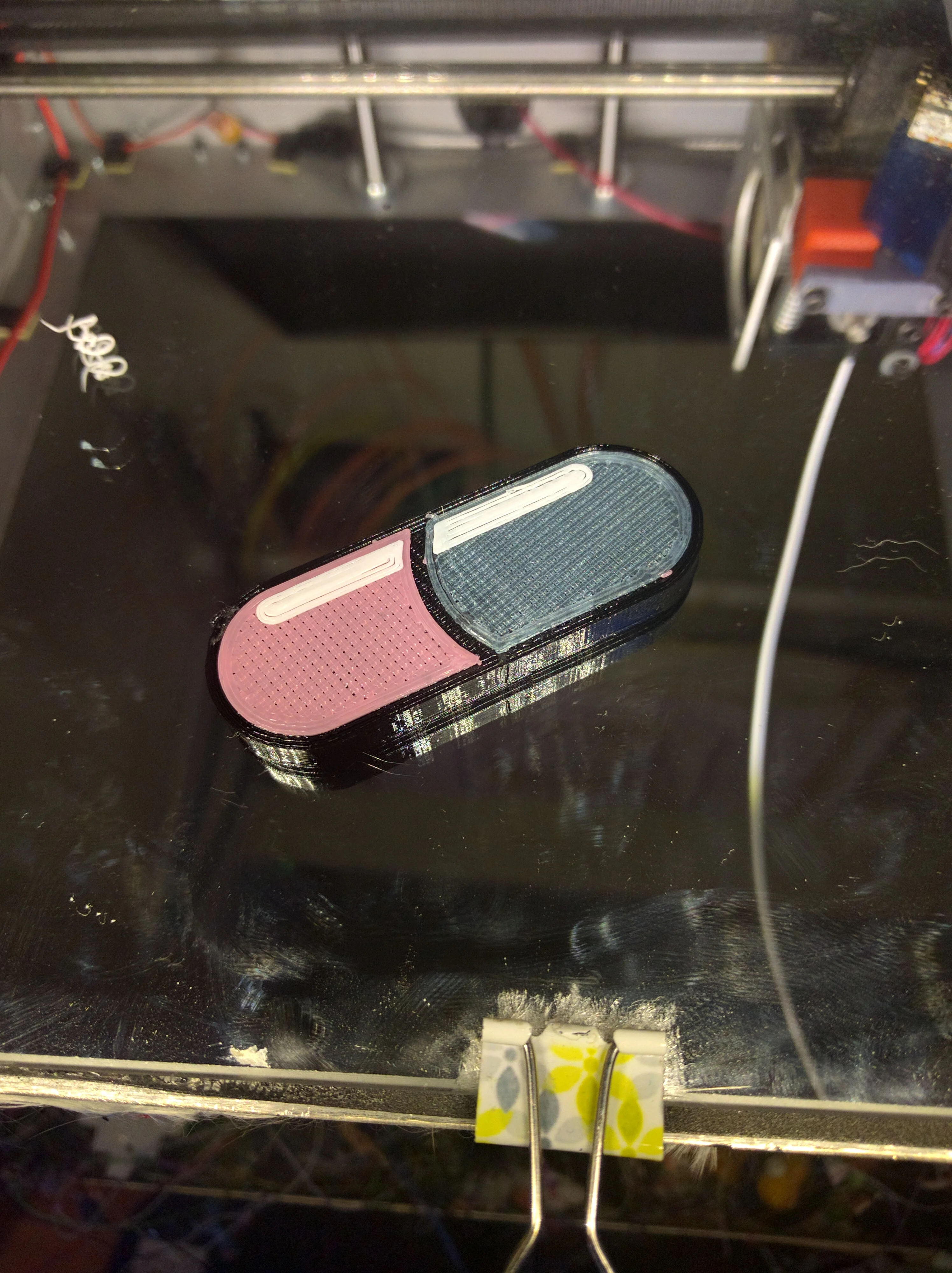 Akira Capsule Gang Pill Magnet