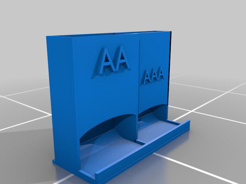 Batery holder