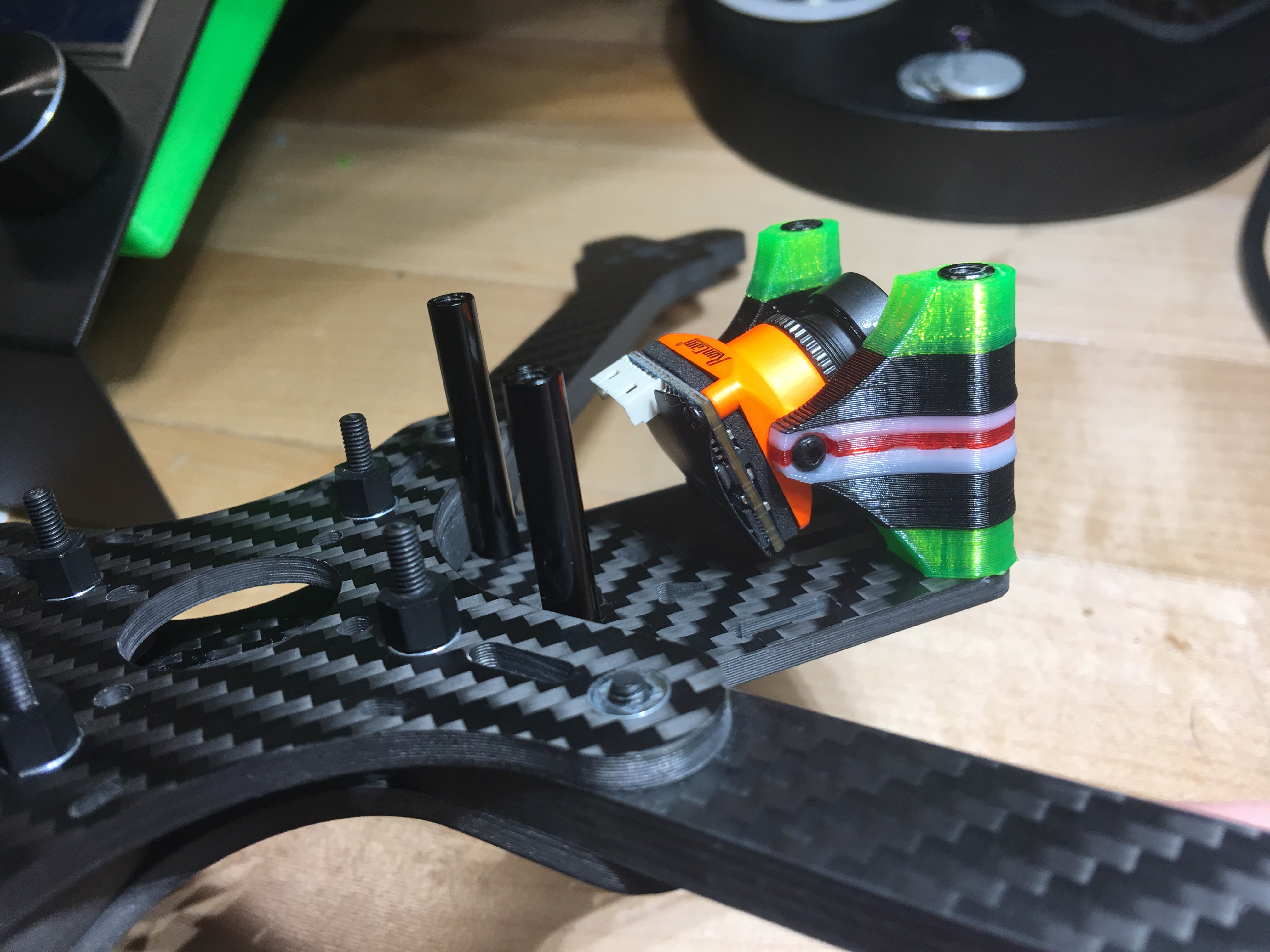 TBS Source One Micro Swift 3 Mount