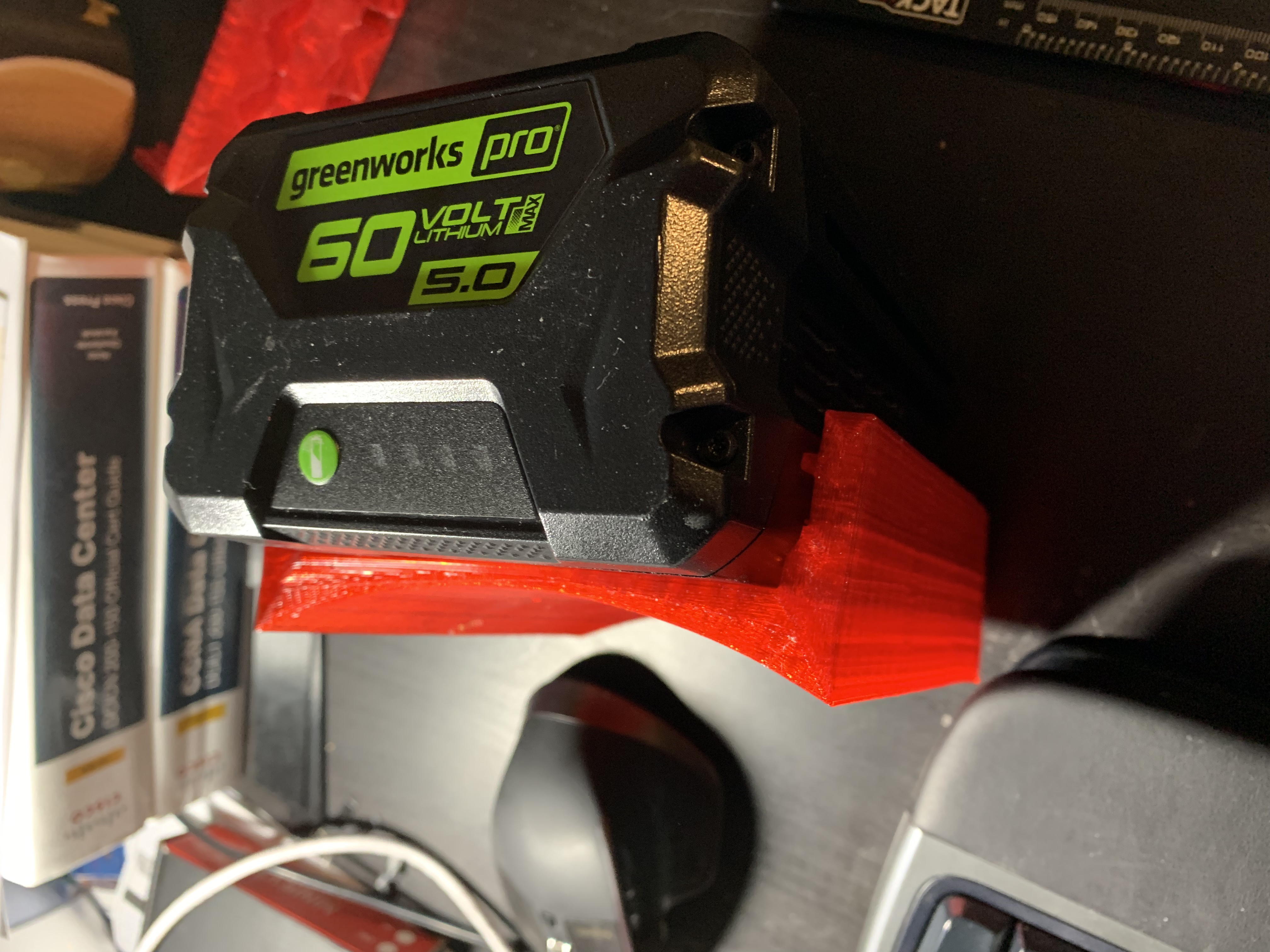 GREENWORKS 60v 5a ADAPTER FOR Onewheel XR