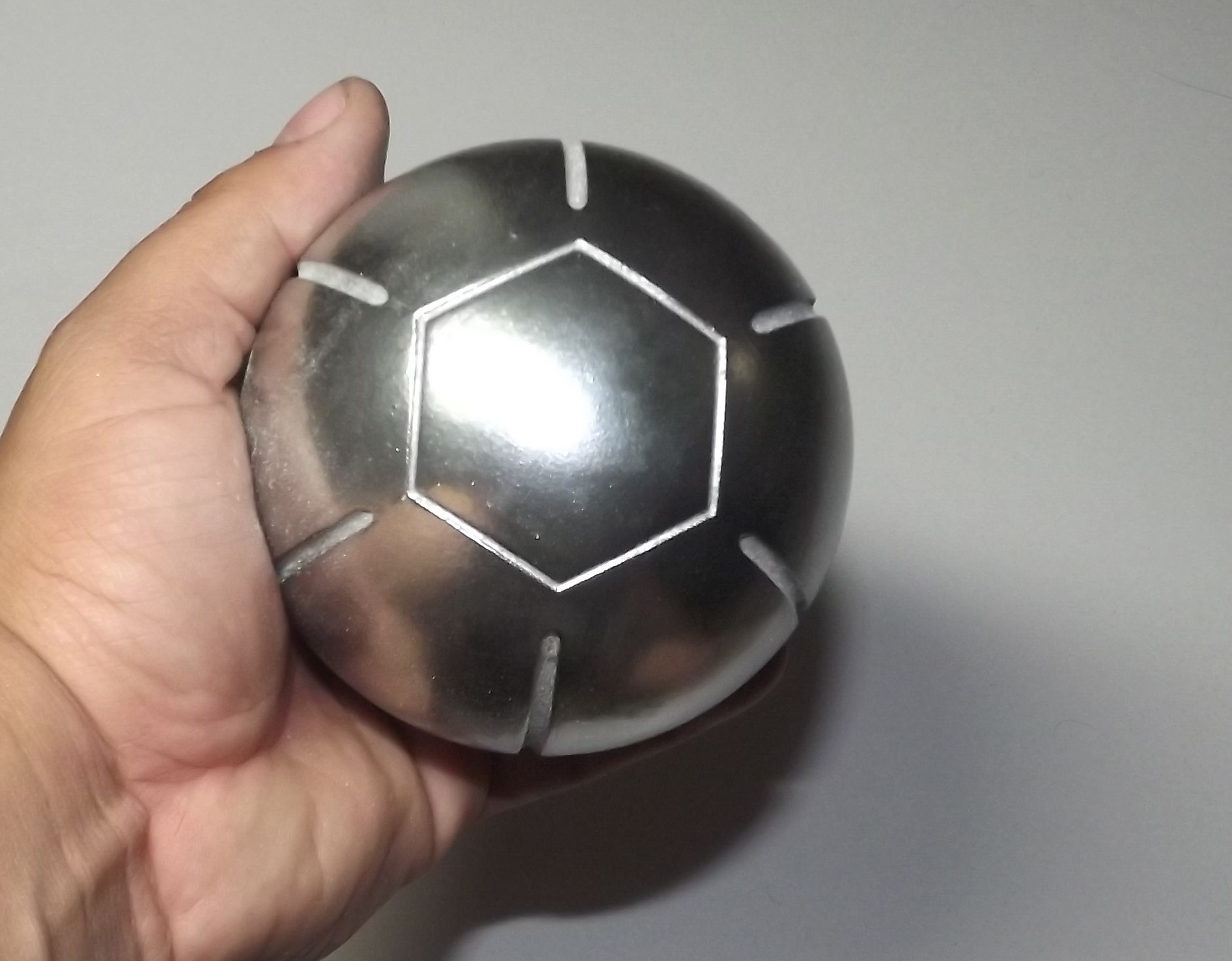 Steel Ball