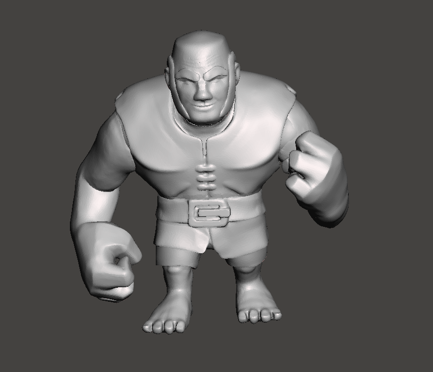 Clash Royale Giant