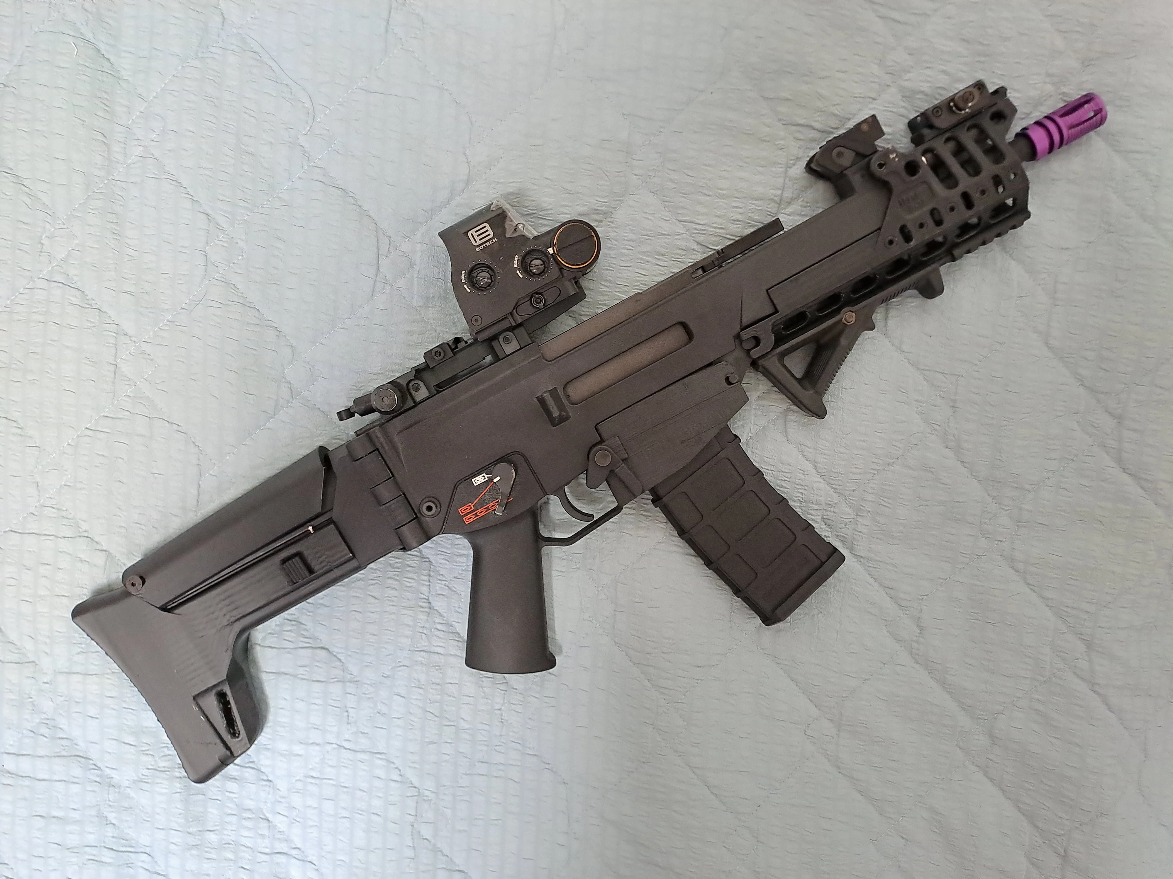 ACR Folding stock for WE G36 GBB