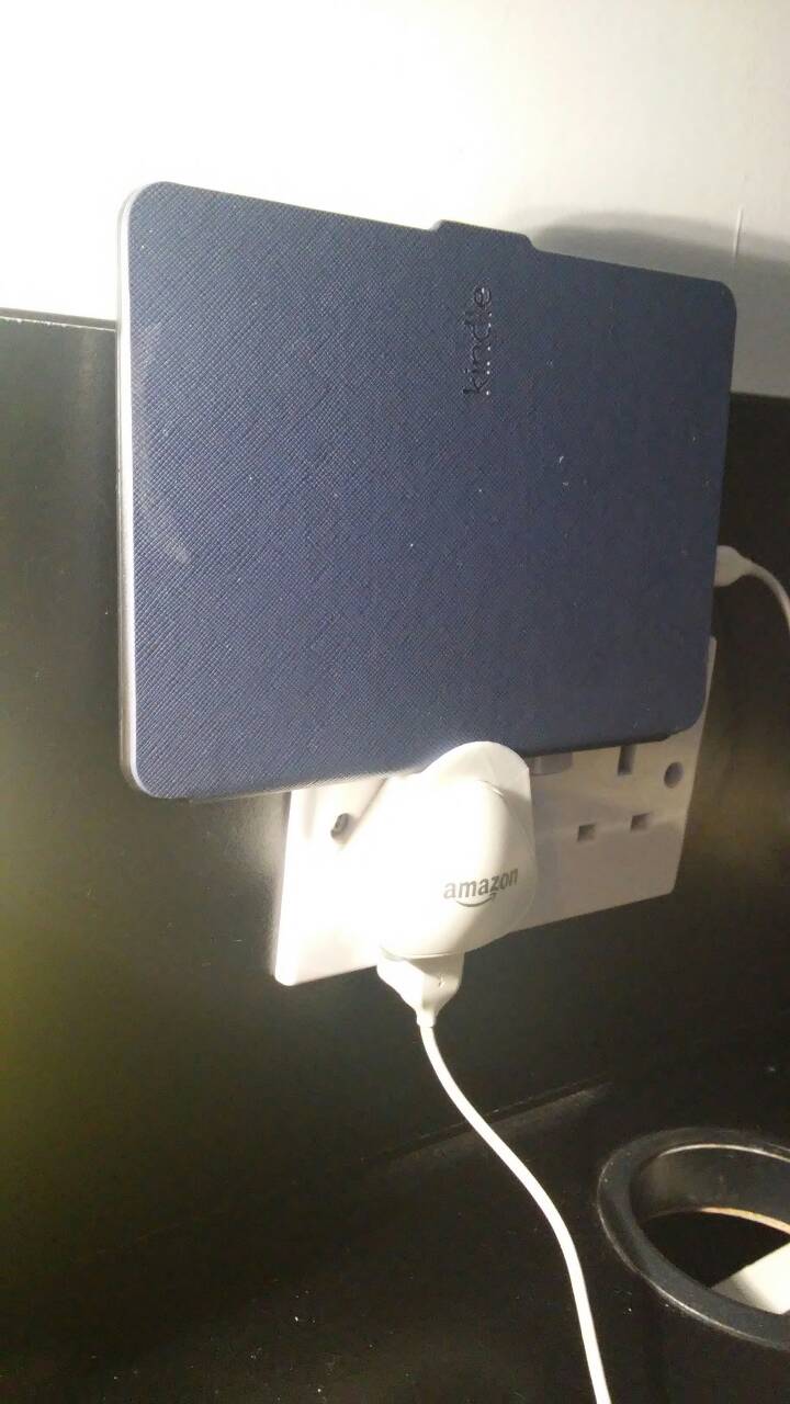 Wallstand case for Amazon Kindle Paperwhite  and Fire 7" (UK)