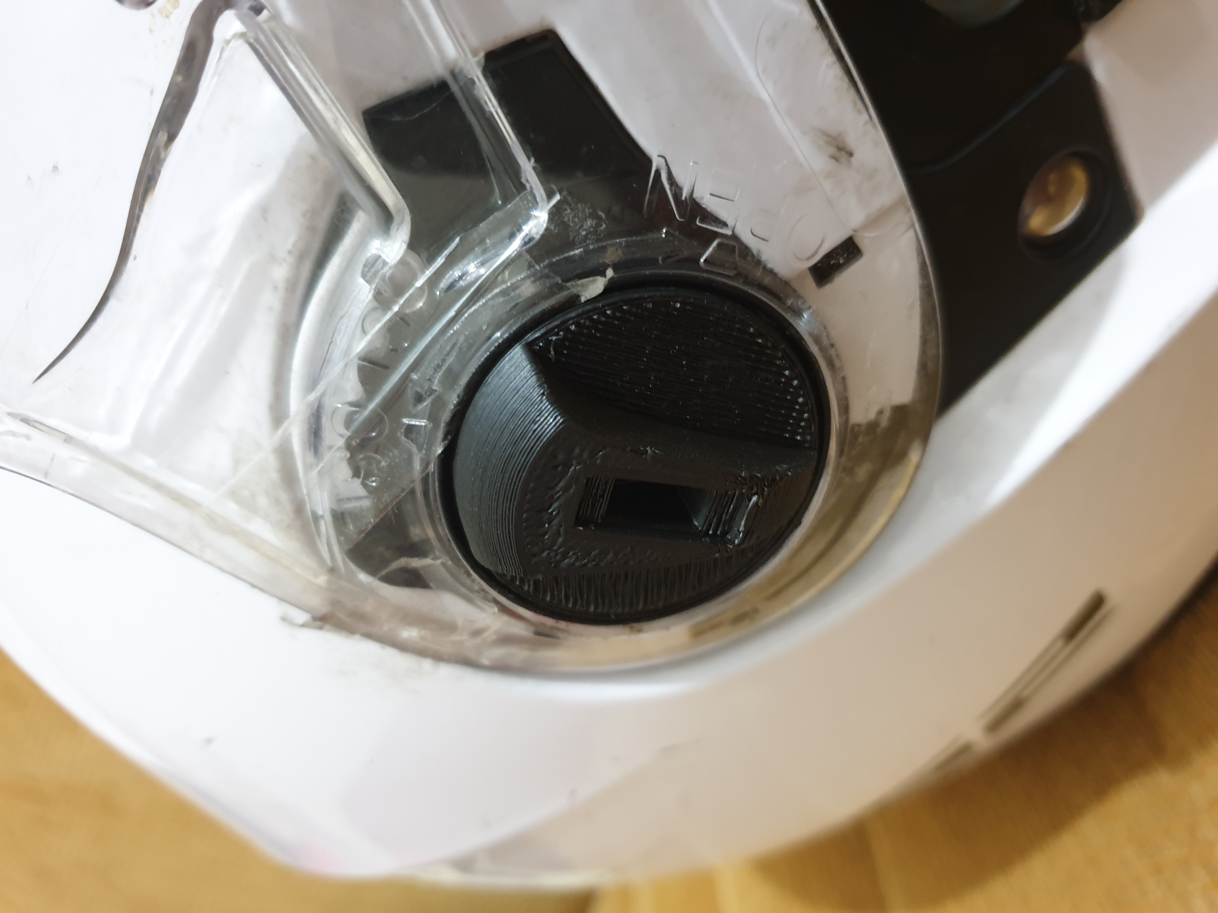 LS2 Helmet Visor screw Spare Part