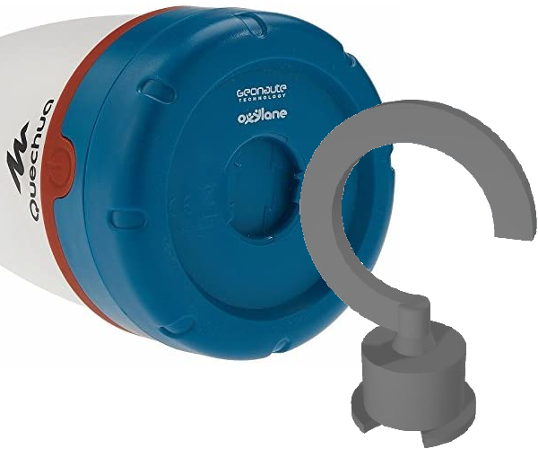 Decathlon Quechua BL100 Lantern Hook