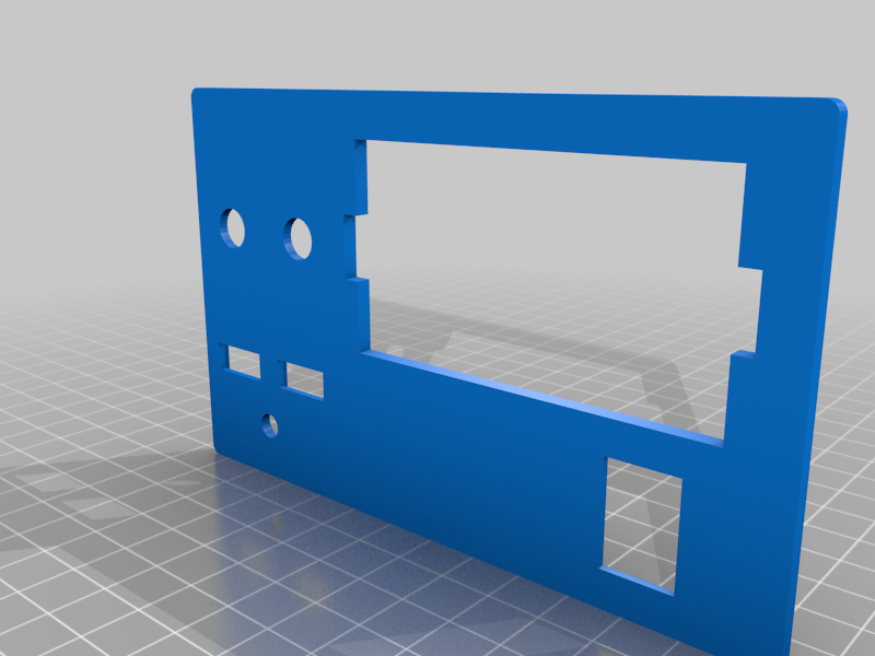 DIY Power Supply Box