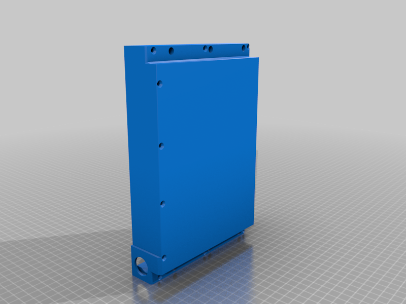 XR battery box for 19s2p 21700 cells and ennoid XLITE-24