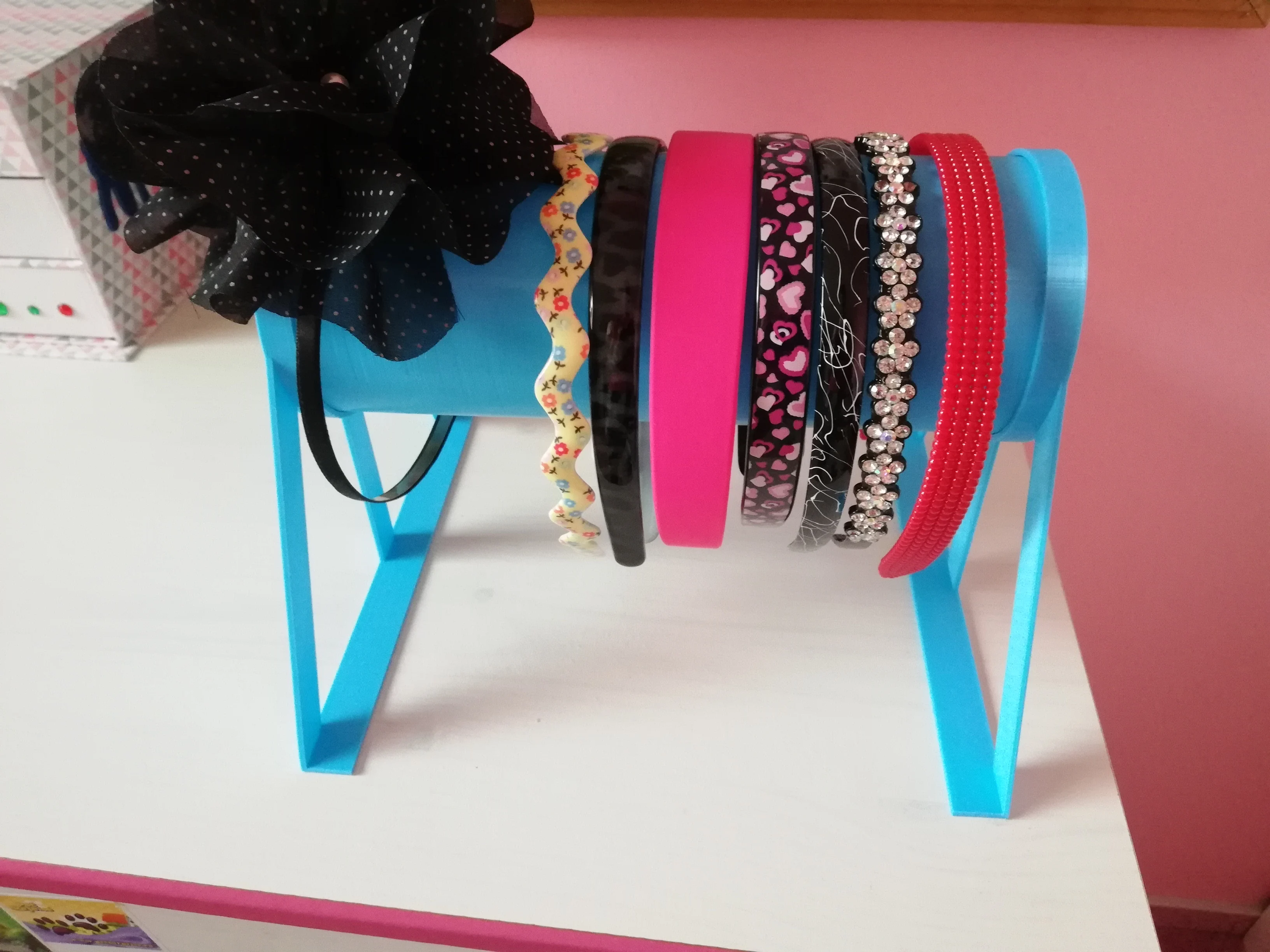 hairband holder