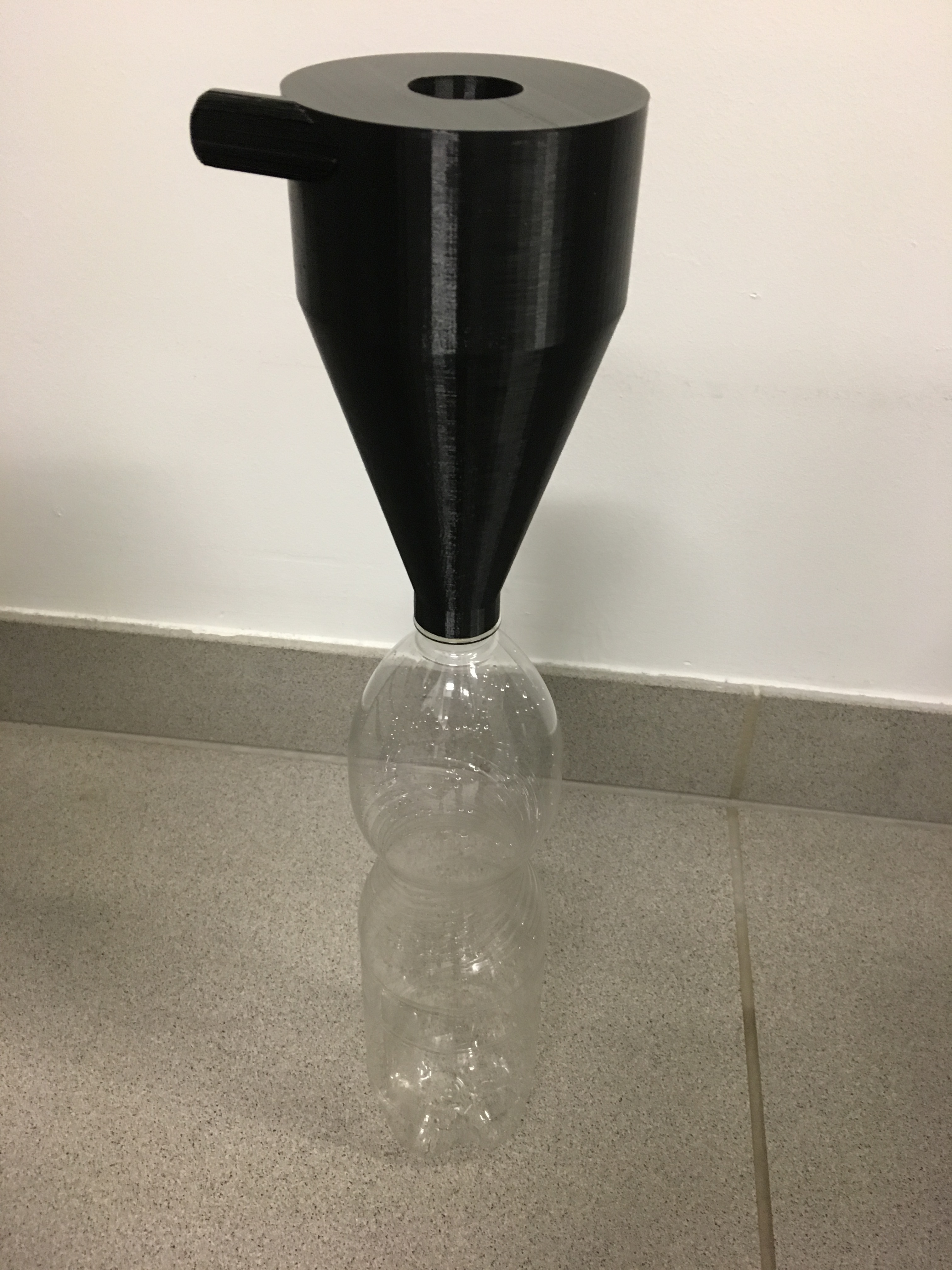 Customizable Cyclone Separator (RMX)