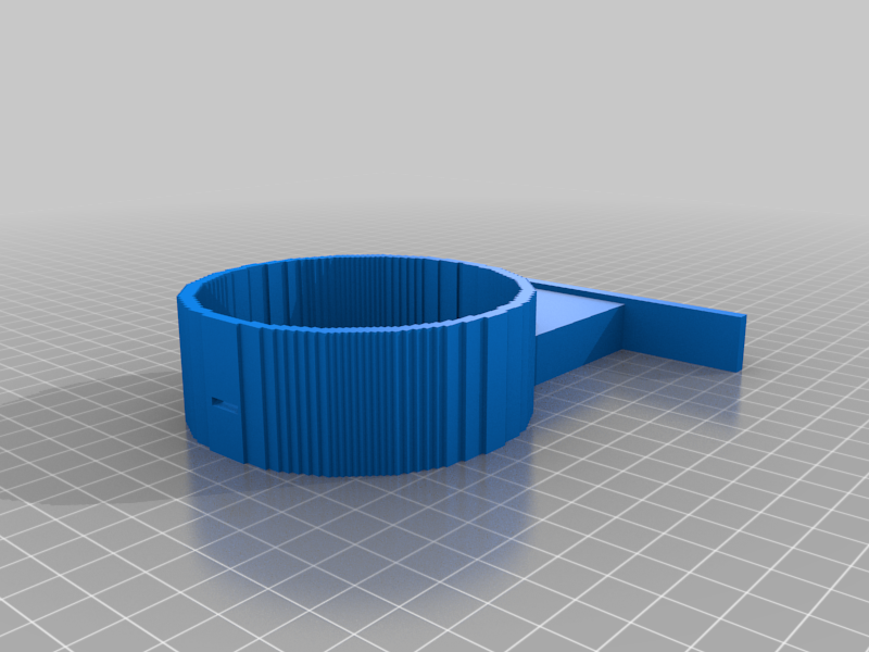 (3D Slash) LightHolder