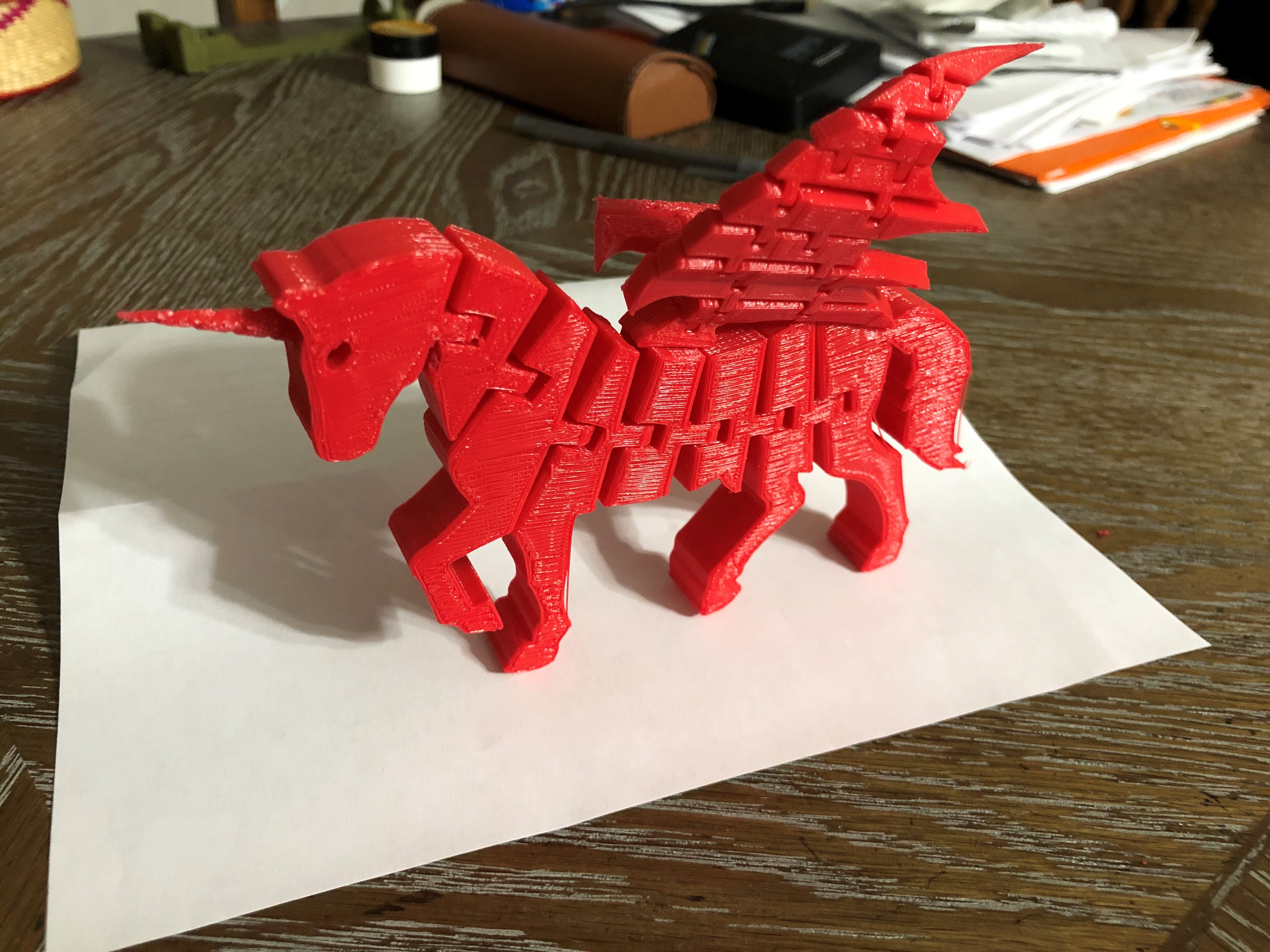 Flexi Alicorn