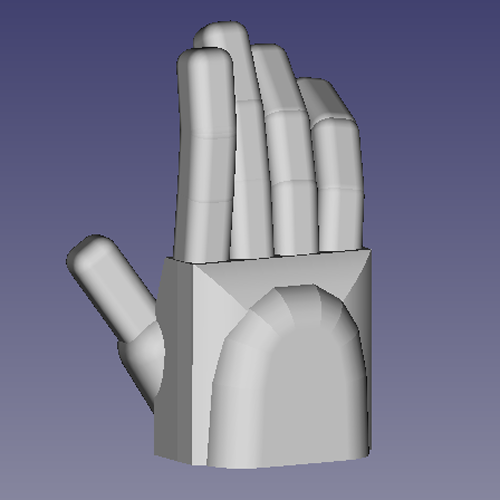 SO-DO Kamen Rider Shinobi (Ghost) hands