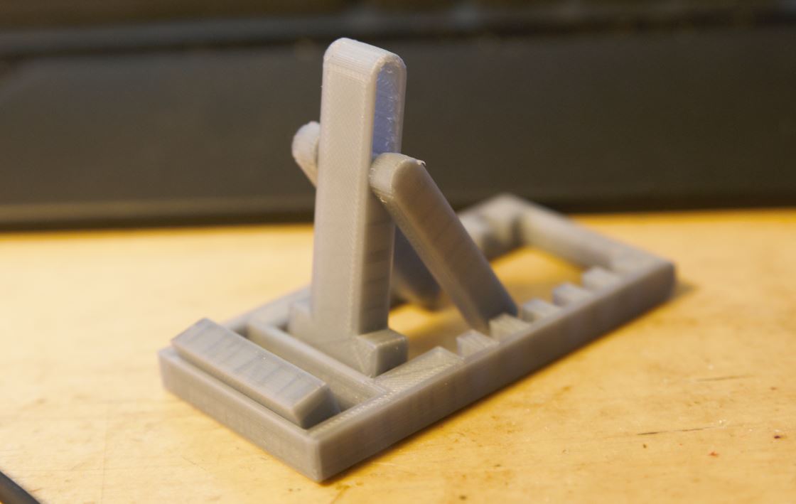 Foldable Phone Holder