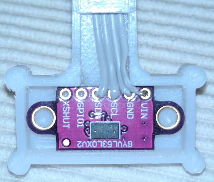 VL53L0X Rage Sensor Enclosure / Box