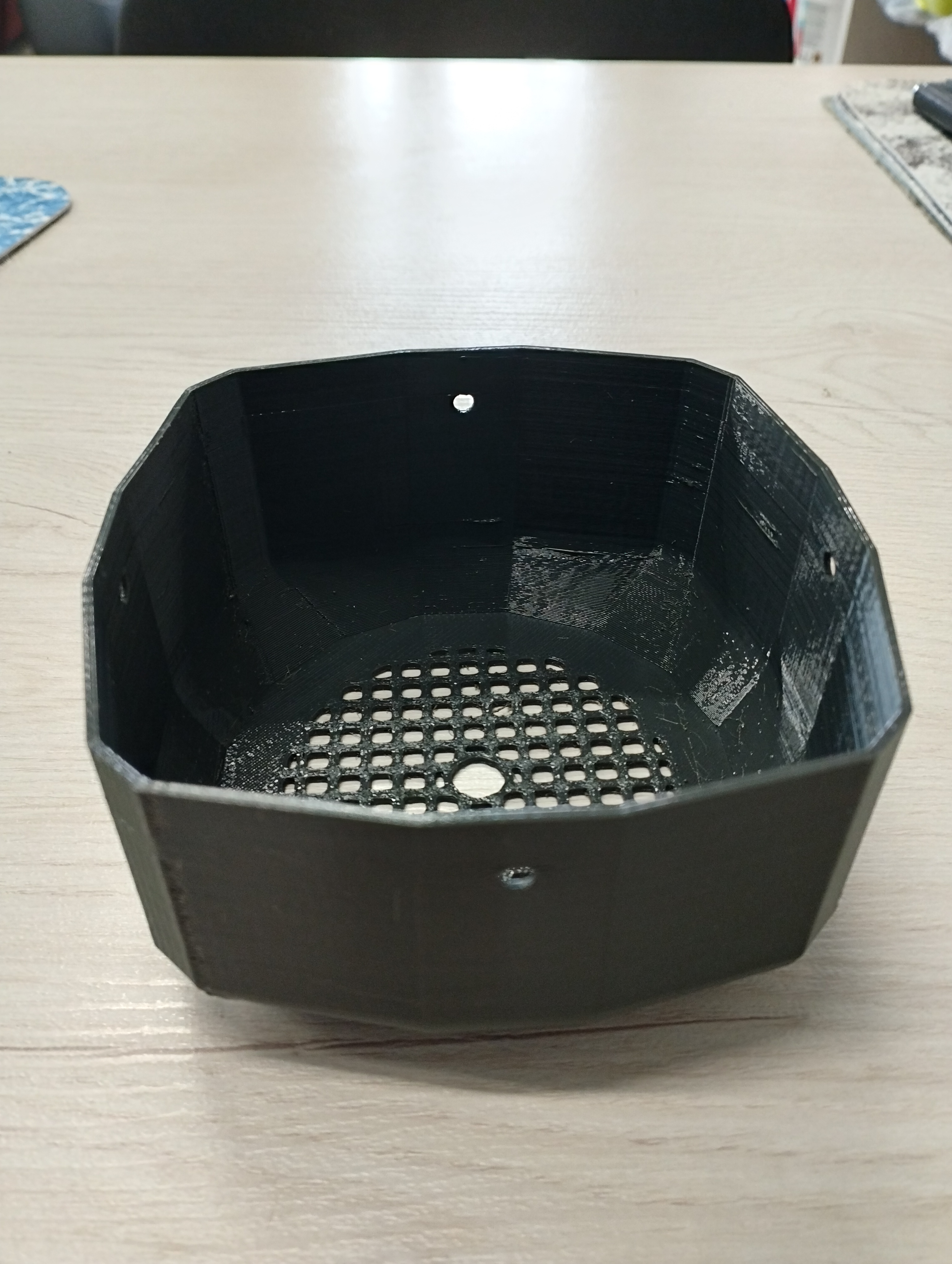 Cover fan motor STP050 / 033